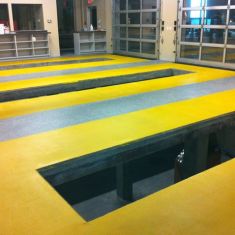 Oil Change Facility 2009