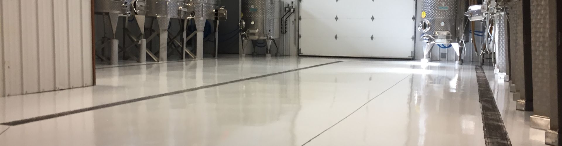 Garage flooring, floor coating, epoxy