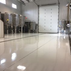 Winery Floor